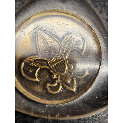 America's Bicentennial Key Ring - Boy Scouts of America - Picture 4 of 8