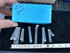 MACHINIST StBx32 TOOLS 7 PCS Unused Diamond Rotary Grinding Wheel Bits Lt2