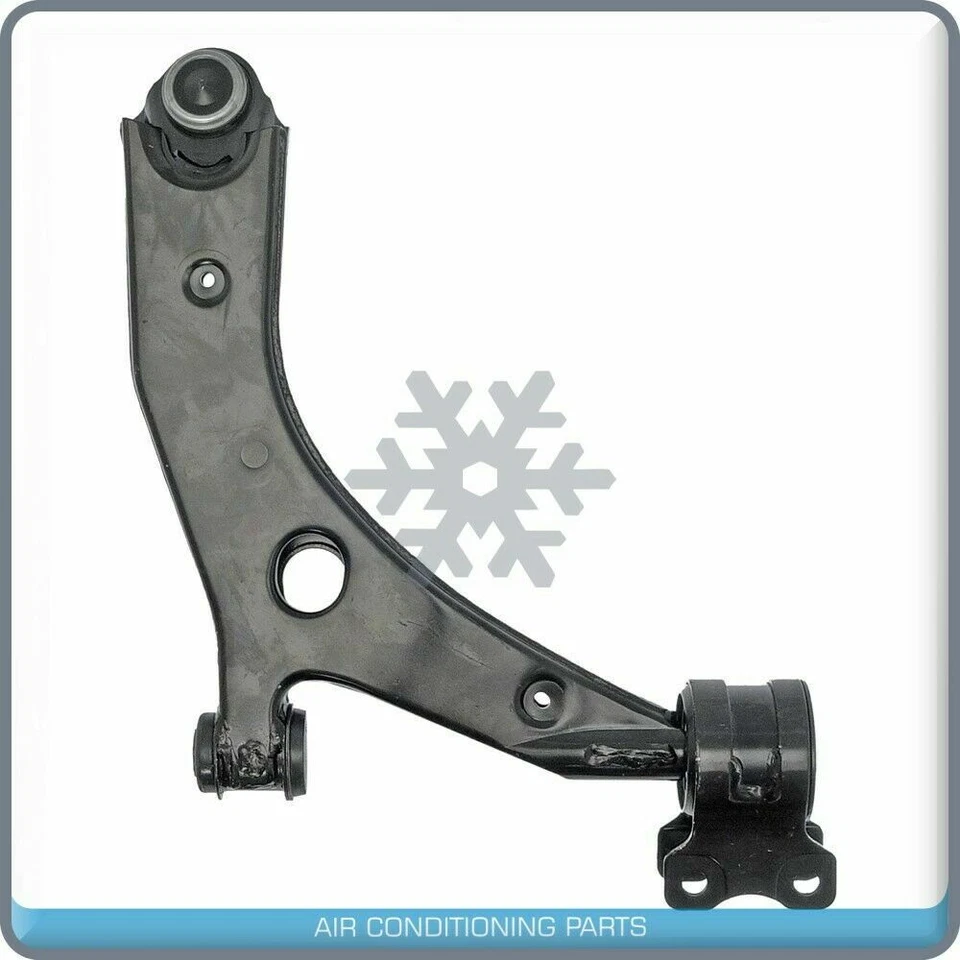 Front Left Lower Control Arm w/ Ball Joint for Mazda 5 06-10 12-17 3 3 Sport - Image 3 of 4