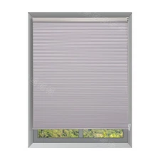 Changshade CUSTOM SIZE Corded 1inch Window Shades Blackout Cellular Shades 