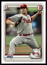 2020 Bowman Prospects Paper 1st Damon Jones #BP-65