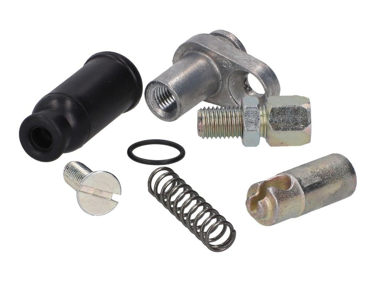Carburetor Choke Umrüstkit Dellorto auf Bowdenzug für PHBL, PHBH