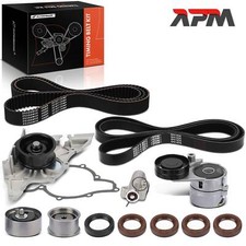 Zahnriemensatz Zahnriemen Wasserpumpe für Audi A6 4B2 4B5 Allroad 4BH 2.7T V6