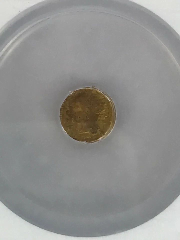 1874 G25c Indian Head Gold Coin BG-795 / MS 63 1969239-002 NGC Certified - Image 2 of 4