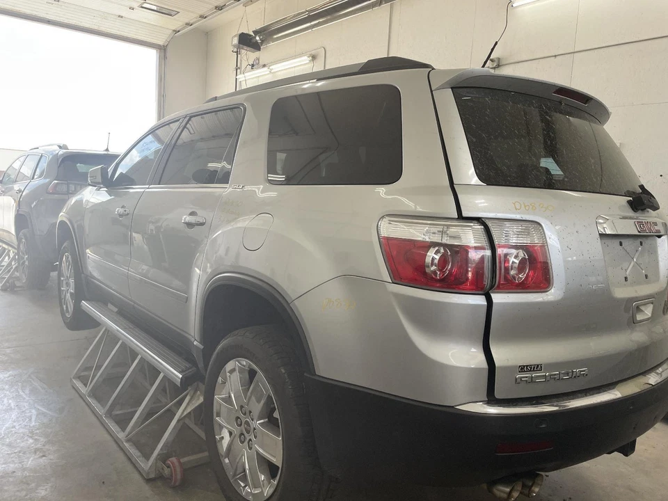 Medidor de velocímetro usado se adapta a: 2010 Gmc Acadia MPH mercado de EE. UU. grado A Foto 3 de 4