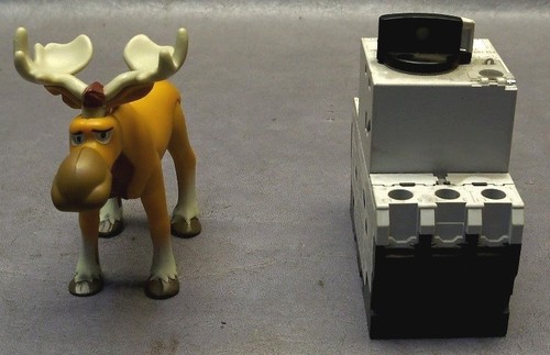 GPS1BHAL Motor Starter 690V 50/60Hz - Picture 4 of 12