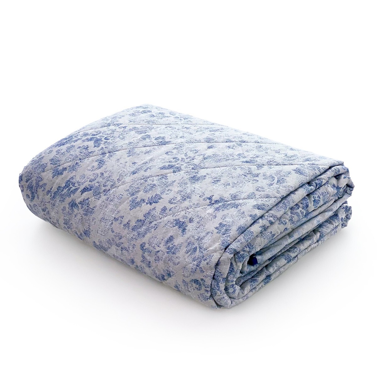 Copriletto trapuntato Zucchi Matrimoniale 100% Cotone Golden City 260x260 cm