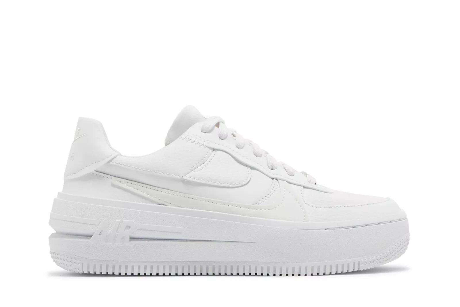 Nike WMNS Air Force 1 Low PLT.AF.ORM White DJ9946-100 Women's Size image 3