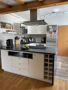 Küche Komplett ohne Kühlschrank
