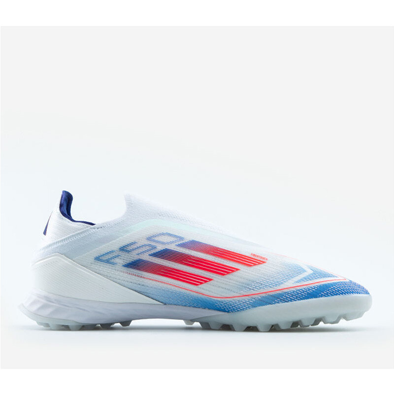 シューズ F50 PRO LL TF 27.5 Adidas F50 Pro LL TF IH5814 White Mens Futsal Shoes Football