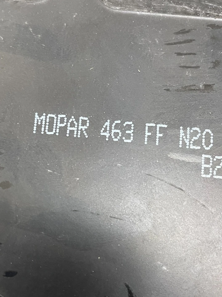 Chevrolet Camaro 2018 6,2 L carbono cerámica alto rendimiento pastillas de freno delanteras OE Foto 4 de 4