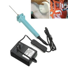 Electric Foam Cutter Styrofoam Cutting Machine Hot Knife Pen Tools Craft Kit