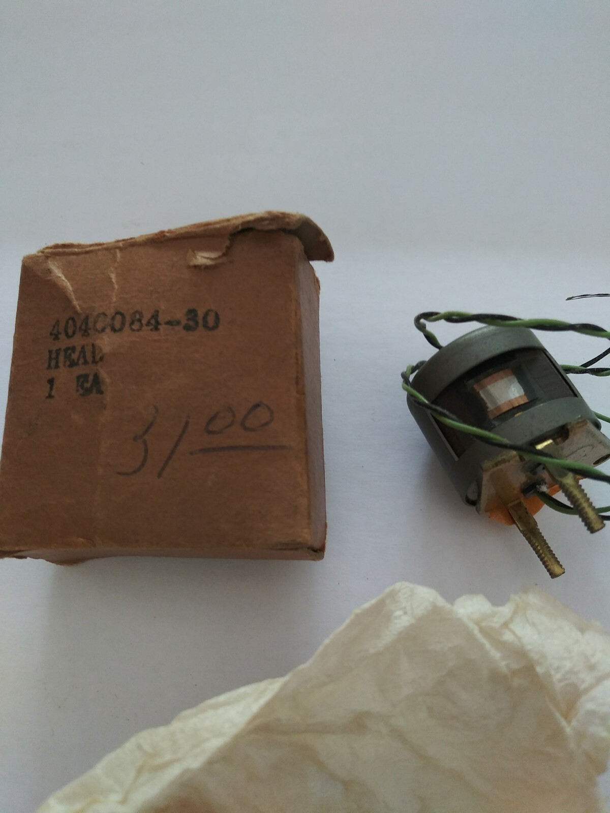 Crown 800-Series vintage audio equipment - eBay listing photo 2