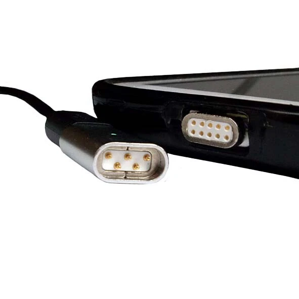 Android Micro USB High Speed Magnetic Charging & Data Cable Adapter - Image 4 of 4