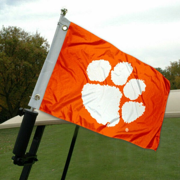 Clemson Golf Cart and Boat Flag 024121821O for sale online eBay