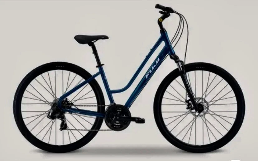 Fuji crosstown online 1.5