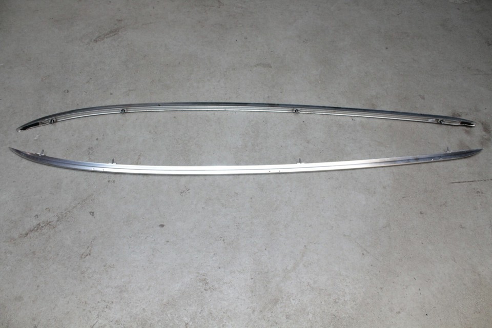 Rails de Toit Garde-Corps à droite / Gauche Kit Opel Insignia A SPORTS ...