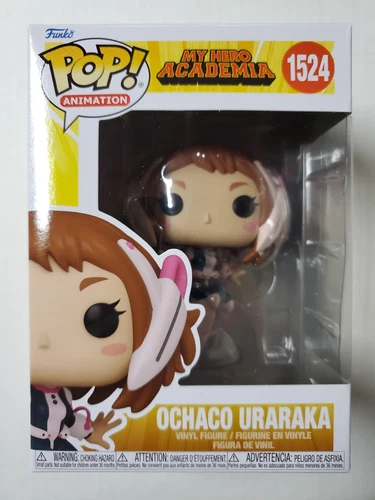 Funko Pop My Hero Academia #1524 Ochaco Uraraka Figure Brand NEW IN STOCK