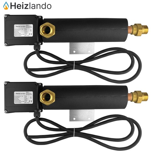 Photovoltaik Durchlauferhitzer für Heizung und  Warmwasser⚡6 kW / 9 kW - Bild 1 von 25