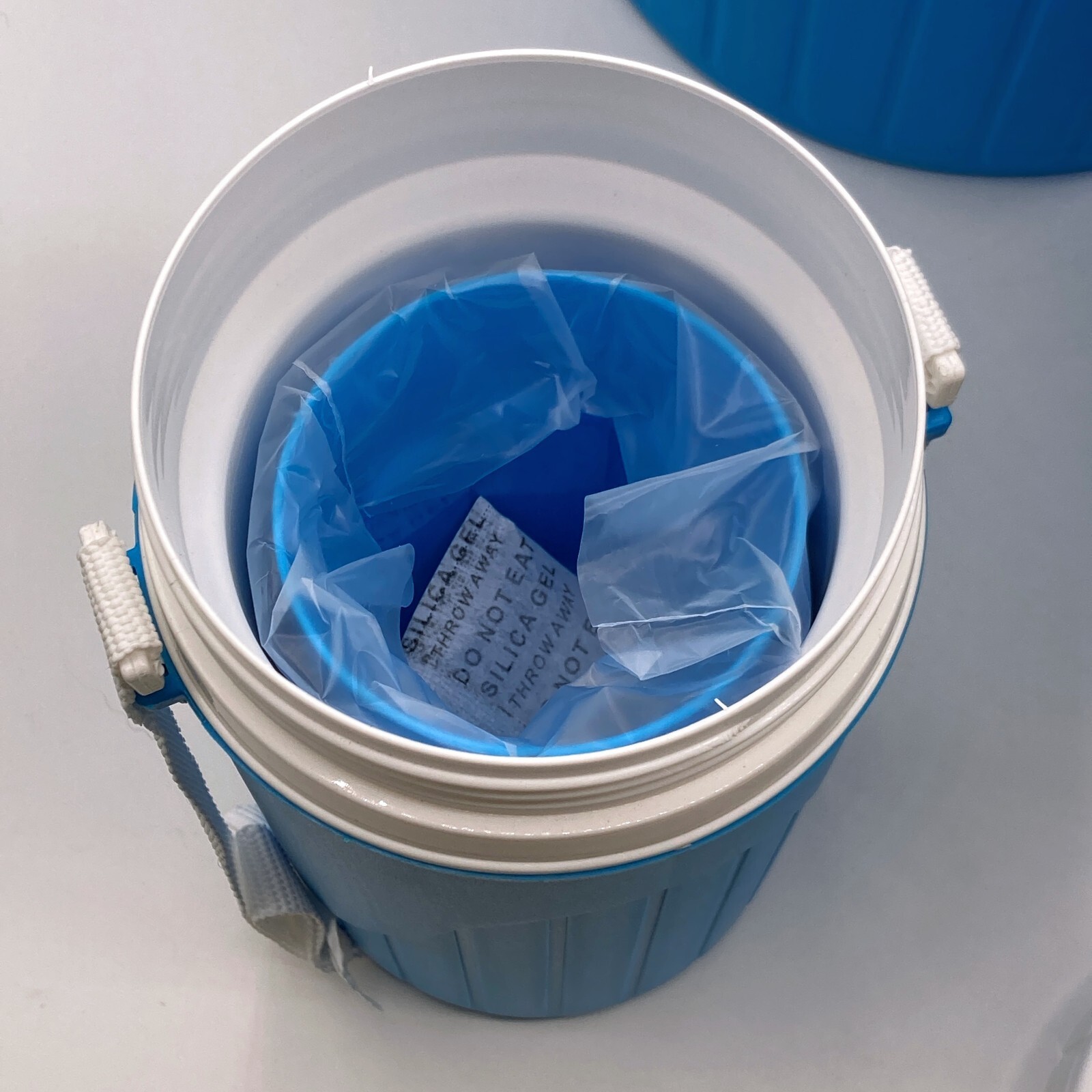 Cedar Trail Coolers & Tumblers 7 Piece Nesting Set Blue (2 Gal, 1 Gal, 1.5 L)