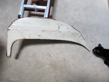 1964 5 Thunderbird Drivers Side Skirt