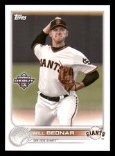 2022 Topps Pro Debut Will Bednar #PD-47  San Jose Giants