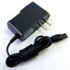 HQRP AC Adapter Cord for Philips Norelco HQ8000 HQ8505 HQ8500 AT790 AT810 AT815