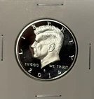 2014 S Proof 90% Silver JFK Half Dollar #2