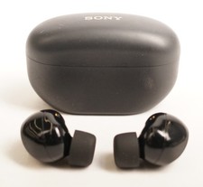 Sony WF-1000XM5 Truly Wireless Noise Canceling Earbuds PREMIUM (Black)
