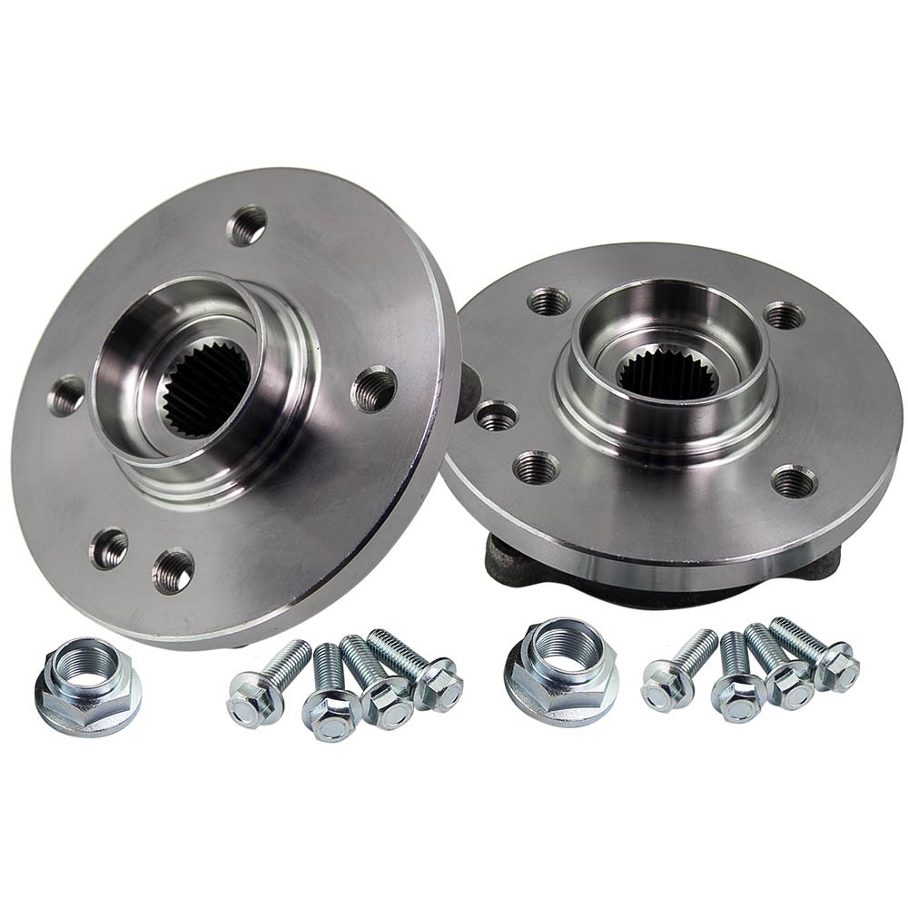 Wheel Bearing Set Front Axle For Mini R50 R53 Cabriolet One 31222318454 2318454 - Image 3