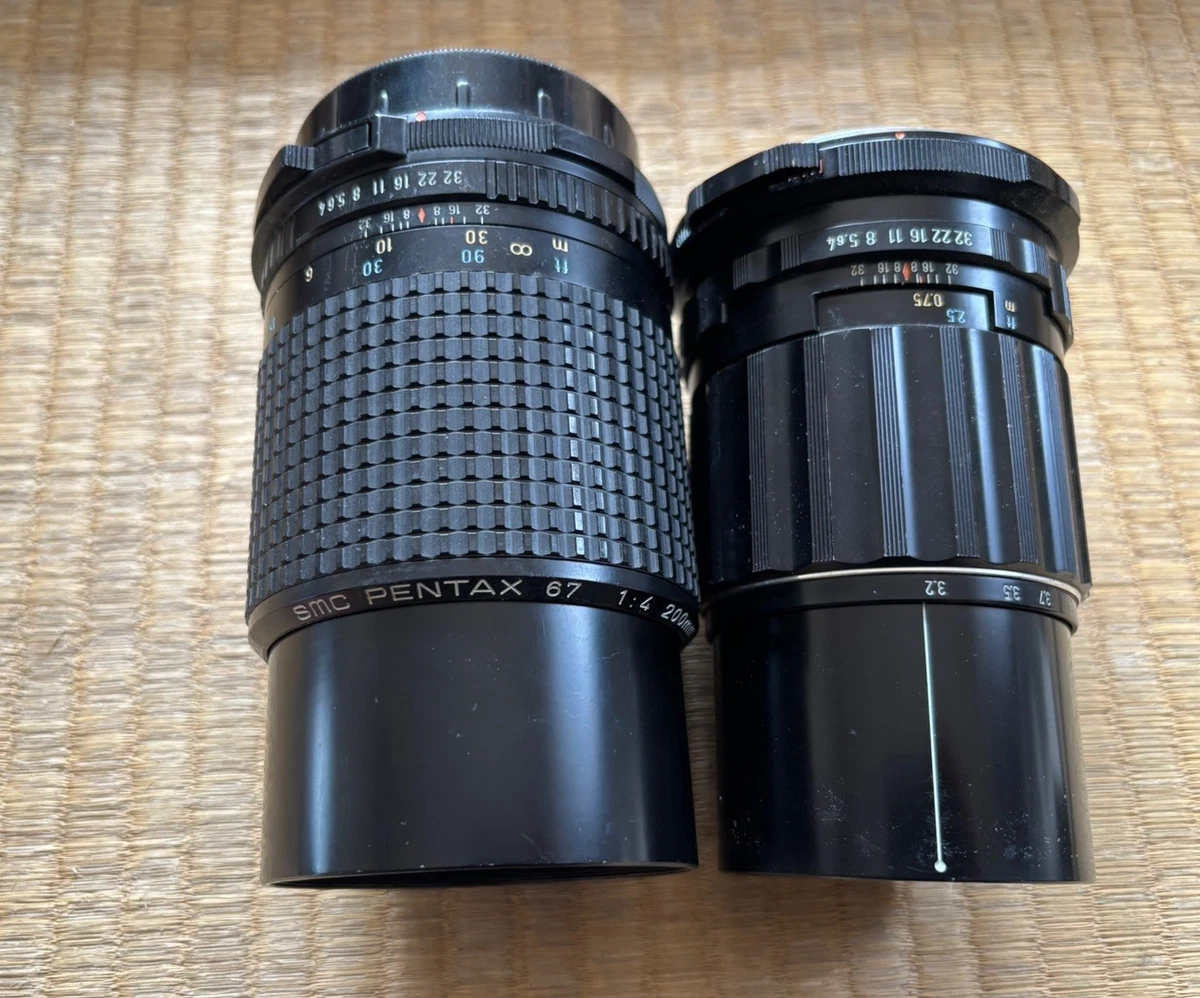 PENTAX f/4 Camera Lenses 135mm Focal for sale | eBay