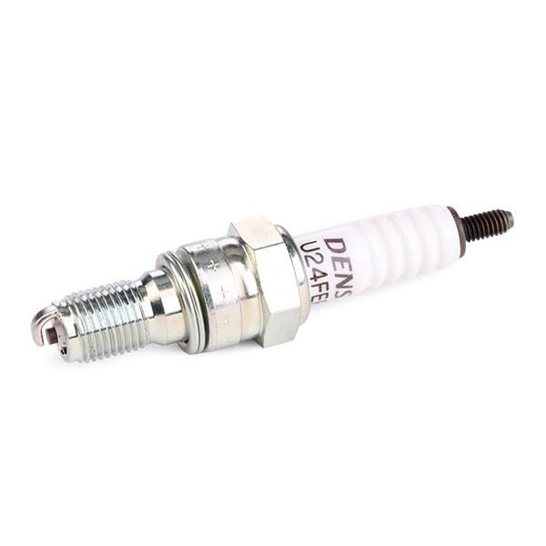 Denso U24FER9 Spark Plug 4 Pack for Honda 4127