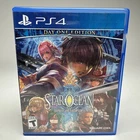 Star Ocean: Integrity and Faithlessness Day One Edition PS4 (Sony PlayStation 4)