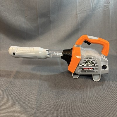 Sunny Days Entertainment Power Max Action Leaf Blower Toy. Works 3 Years Old +