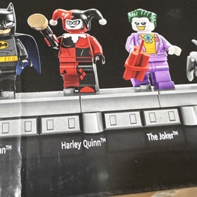 LEGO Batman: The Animated Series Gotham City 76271 4210 pcs Batman Joker