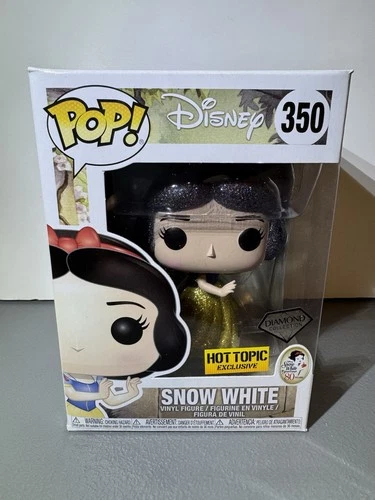 Funko Pop! - Disney - Snow White #350 (Diamond)