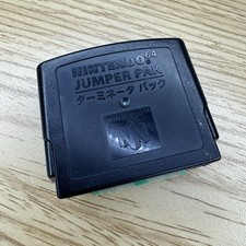 Nintendo 64 Jumper Pak Expansion Pak Part NUS-008 N64 OEM
