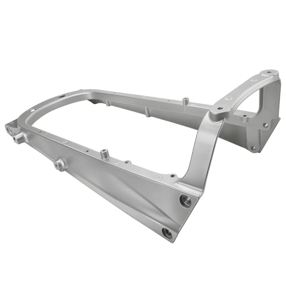 Submarco Yamaha Raptor 700 2006 2007 2008 2009-2024 YFM700 YFM700R PLATEADO Foto 4 de 4