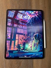 iPad Pro With Apple Pencil, 12.9-inch 4th generation 512 GB