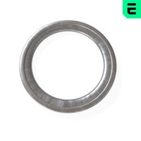 Optimal Dichtring ÖLablassschraube OP-ESR0018Y-BG Gummi/Metall FüR Peugeot 4008