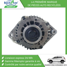 Alternateur Ssangyong KORANDO