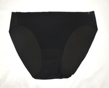 NWT M Gap Black No-show Bikini Panties Panty Underwear 977167 670621 588771
