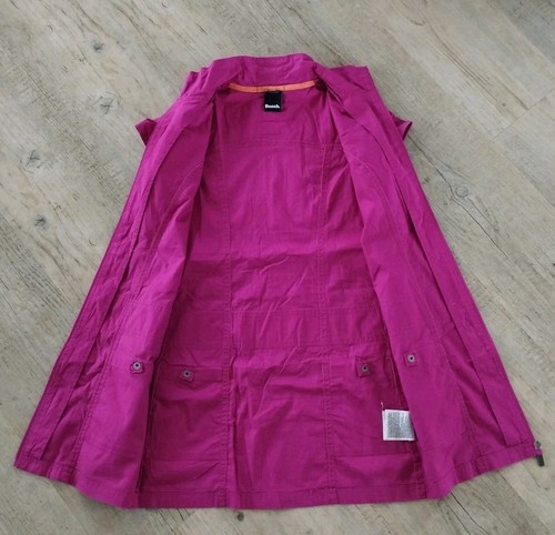 Schickes Mädchenkleid der Marke Bench Größe 140 in pink neuwertig & makellos - Bild 6 von 10