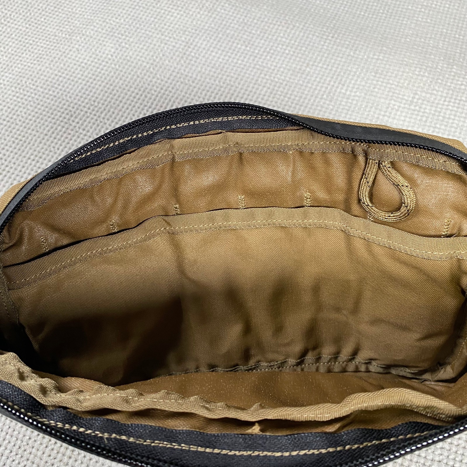 USMC FILBE Assault Pouch EAGLE INDUSTRIES - Coyote Brown MOLLE Marine USGI USA