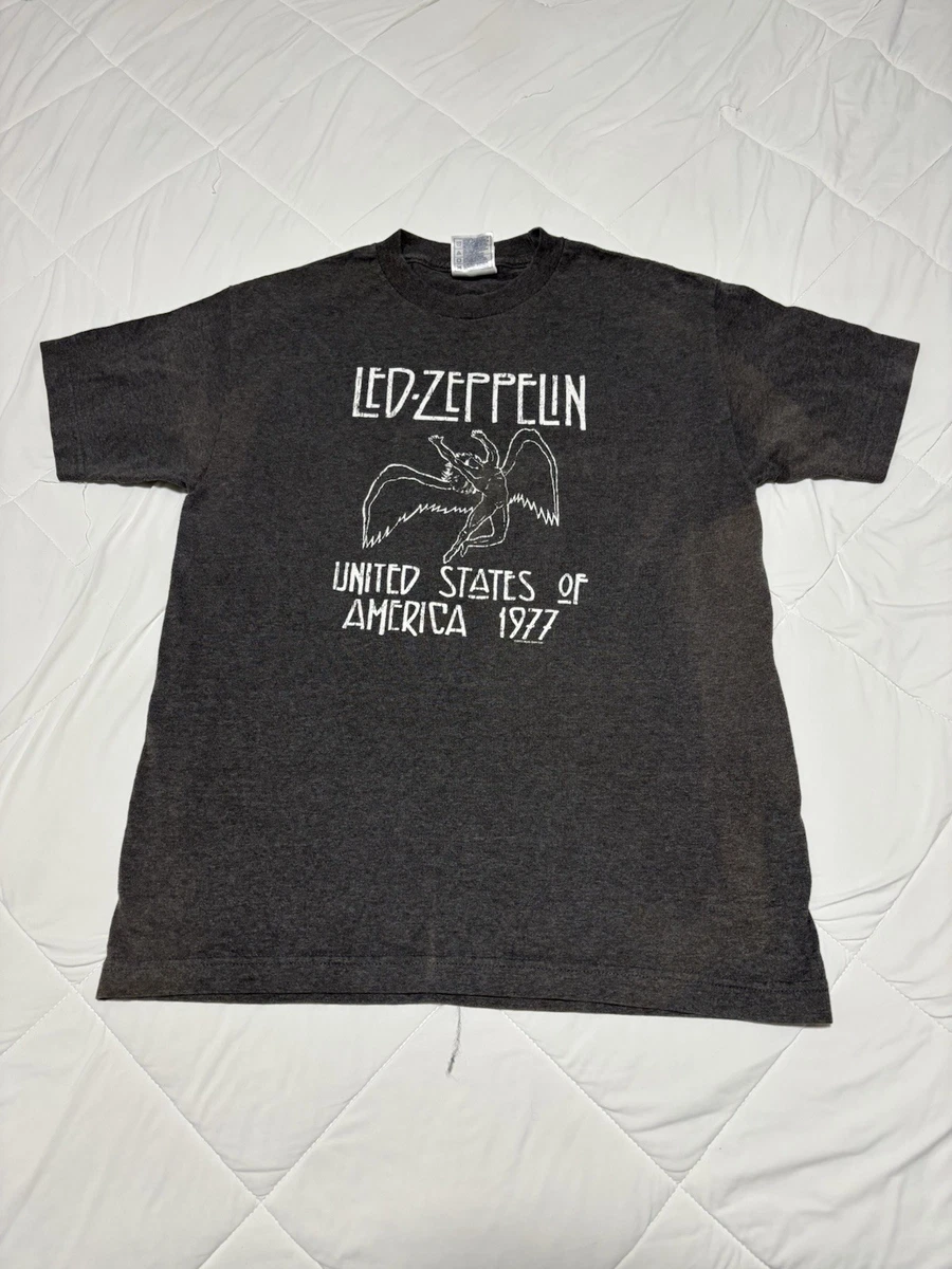 led zeppelin swan song shirt products for sale | eBay