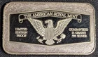 The American Royal Mint 15 Grains .999 Silver Limited Edition Proof - SCORPIO