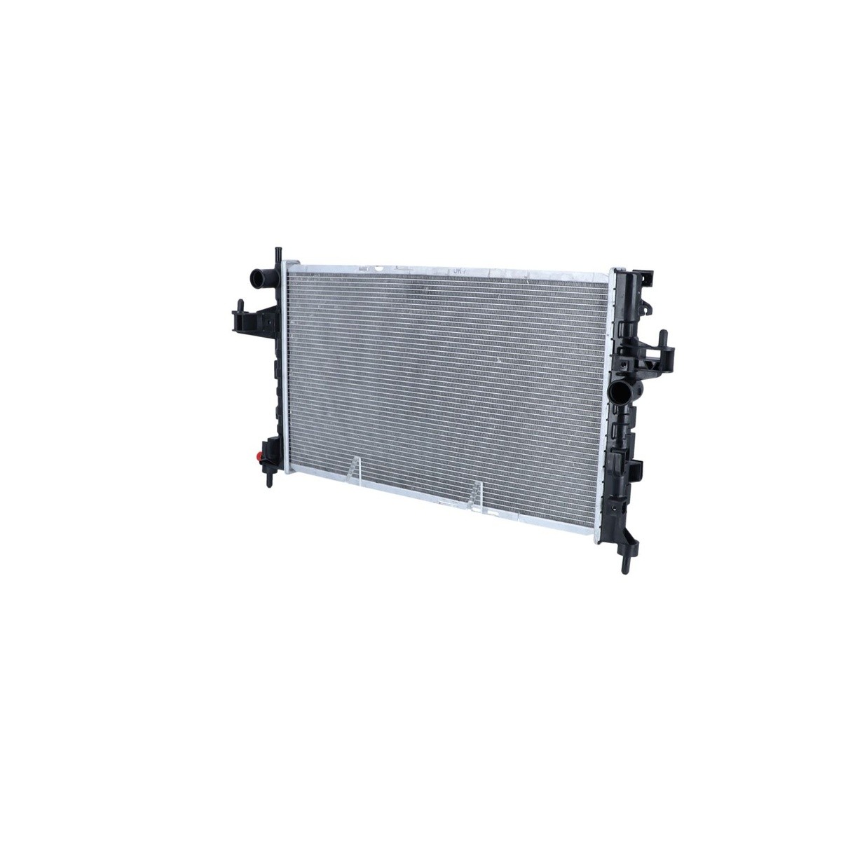 Radiatore Raffreddamento Del Motore Corpo di Saldato 600 - 366 MM Alu NRF per E.