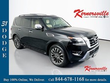 2024 Nissan Armada Platinum