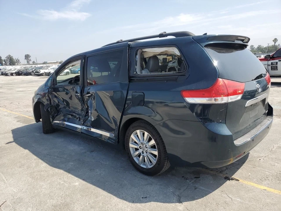 IGNITION SWITCH 2011-2014 TOYOTA SIENNA - Изображение 2 из 4