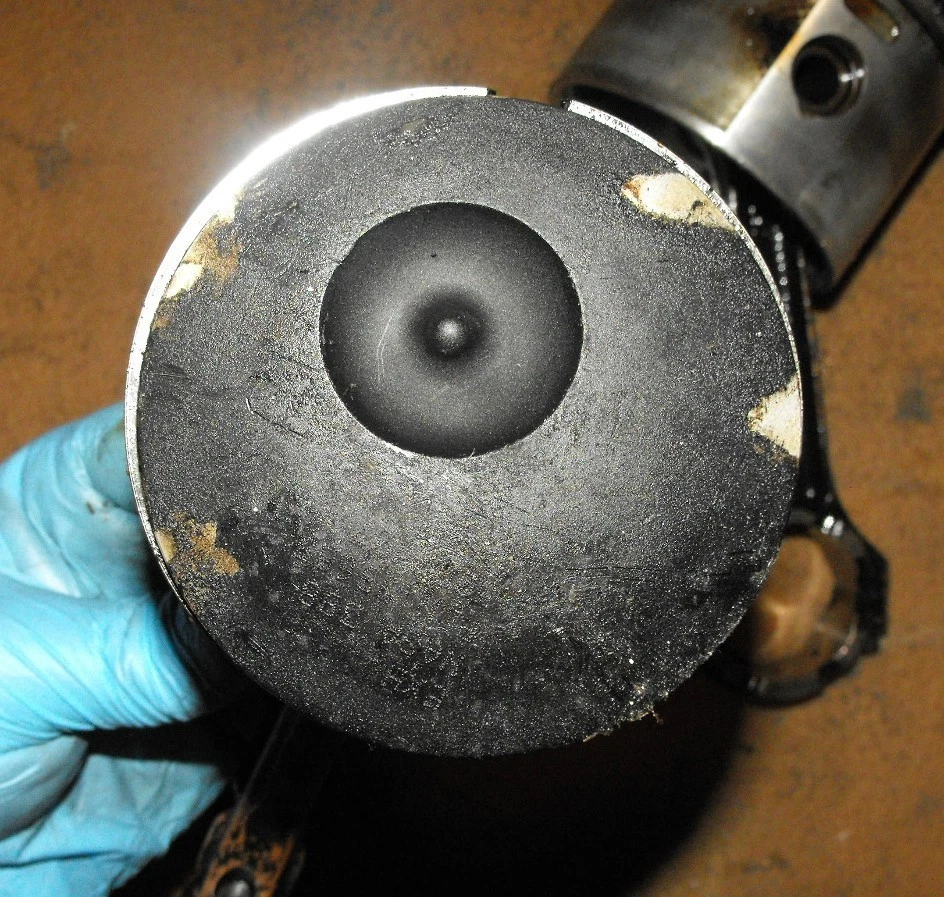 Evinrude 90 HP 2 Stroke E-TEC Piston And Rod Set (2) PN 5006735 Fits 2006-2012+ - Image 3 of 3